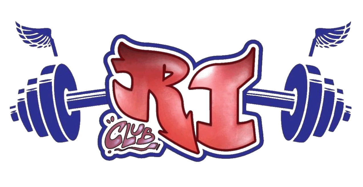 لوگوی باشگاه R1 فیتنس کلاب